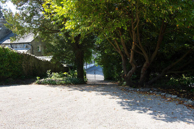 Front drive
