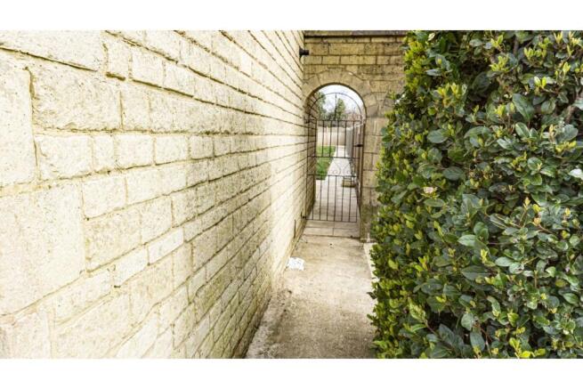 Side Passage