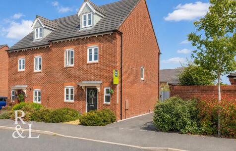 Herbert Drive, Hartshorne, Swadlincote