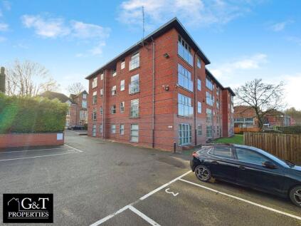Apartment , Queens Hall, St. James's Road, Dudley