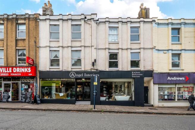 211-213 North Street, Southville, Bristol BS3 1JH