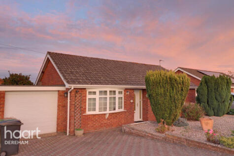 Cullum Close, Swanton Morley