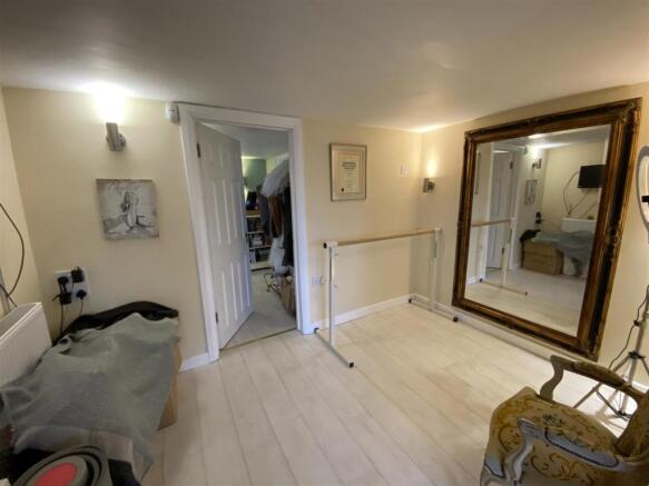 Annexe Living Room