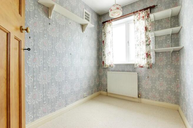 Bedroom 3 (Single)
