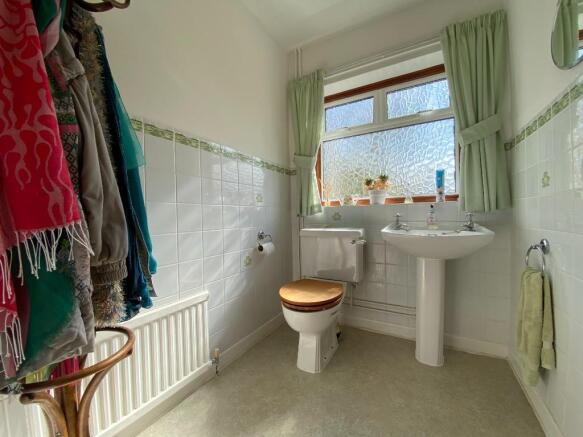 G/F Cloakroom