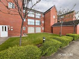 7, 46 Sandpipers Court, Bridge Road, Liverpool L23 6BD