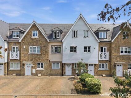 Bradfords Close, Buckhurst Hill