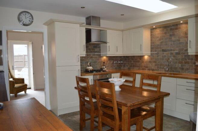 DINING KITCHEN
