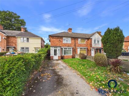 Pitmaston Road, Birmingham, West Midlands, B28