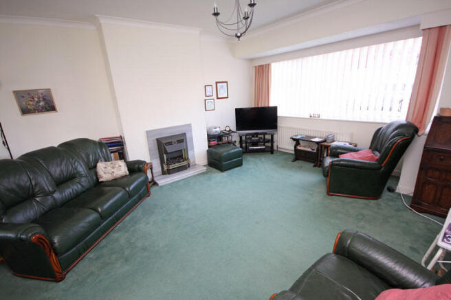 Lounge Dining Room