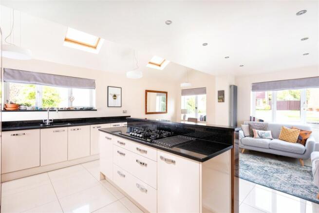 Kitchen To Family