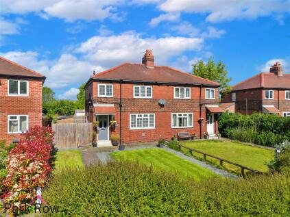 Ashfield Villas, Hillam