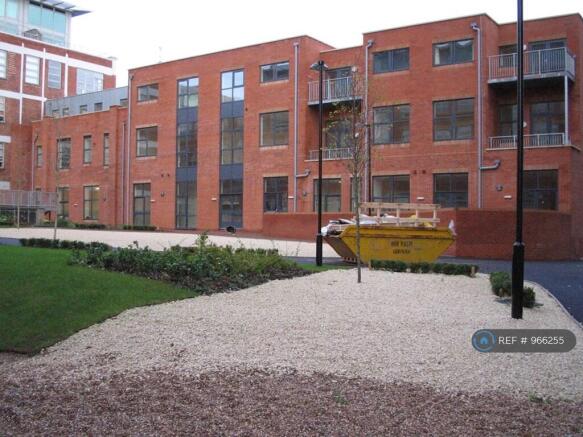 Building Rear
