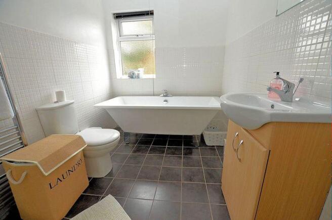 BATHROOM A