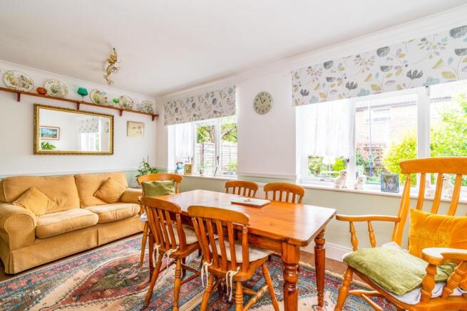 Dining/Living Room