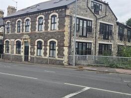 Flat 1, 2 Riverview Court, Cowbridge Road West, Ely, Cardiff CF5 5FD