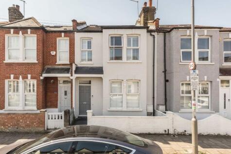 Pevensey Road, Tooting