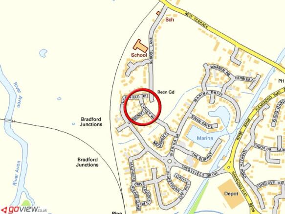 Street Map
