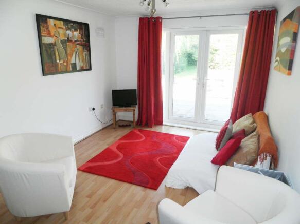 family room