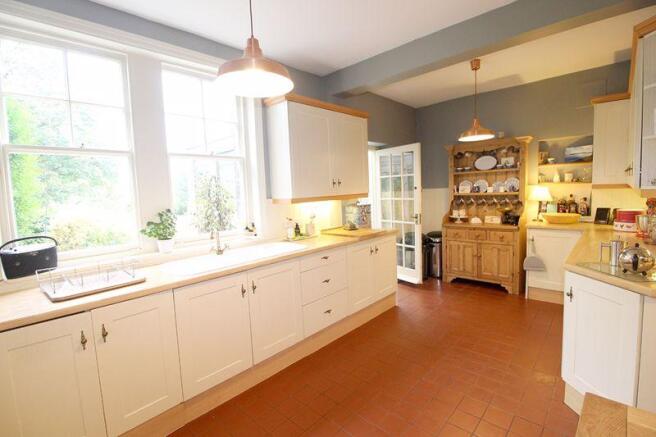 Breakfast Kitchen