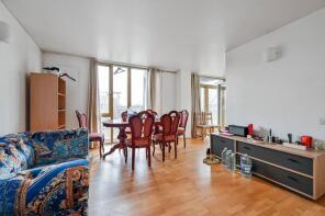 Apartment 68, Becquerel Court, School Square, London SE10 0QY