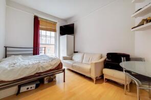 Flat 20, Jenner House, Hunter Street, London WC1N 1BL