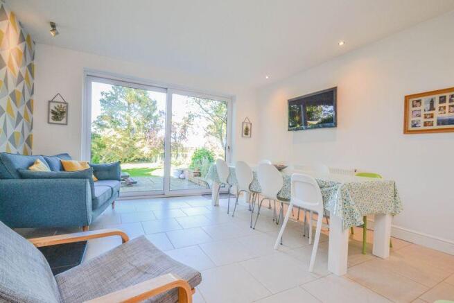 Open Plan Kitc...