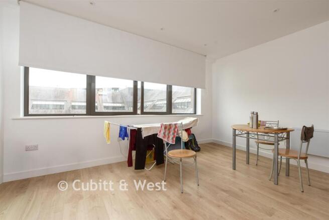 Kitchen Living/Dining Room