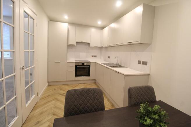 Dining Kitchen photo 2