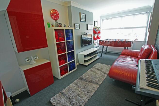 THIRD RECEPTION ROOM