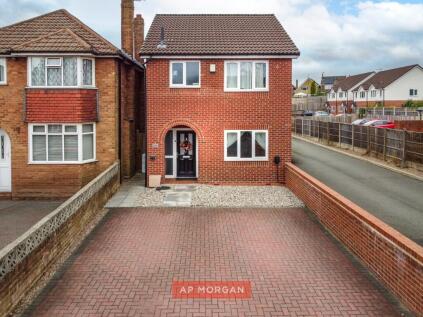 Bradley Street, Brierley Hill, West Midlands, DY5