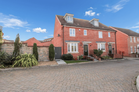 Wainblade Court, Yate, BS37