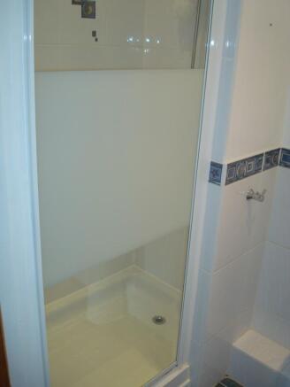 En-Suite Shower