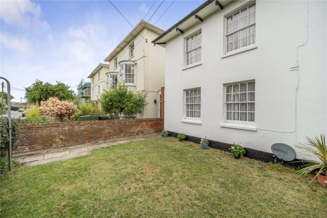 Front Lawn