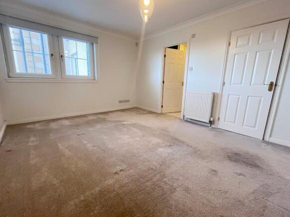 Bedroom one 