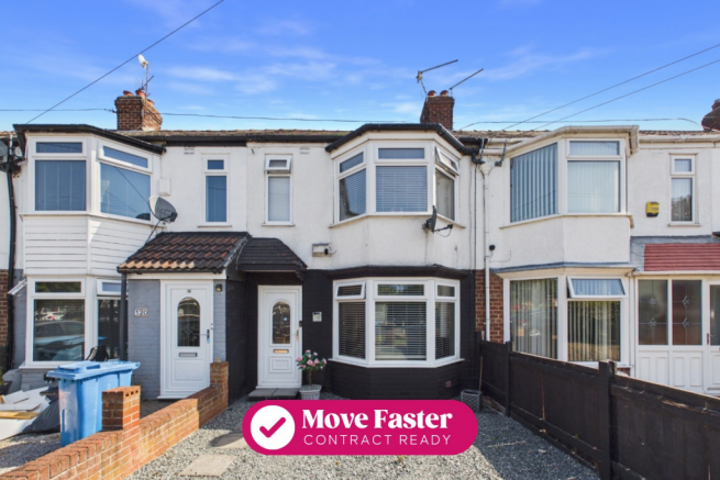 3 bed Terraced for sale in hull