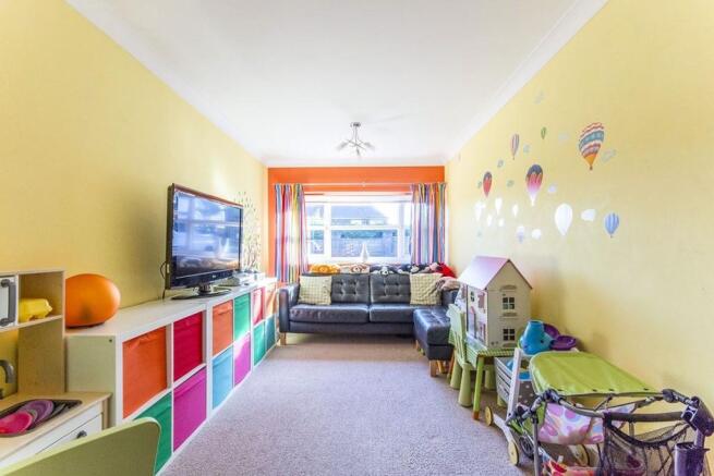 Playroom / Bedroom 5