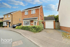 32, Flintwich Manor, Chelmsford CM1 4YP