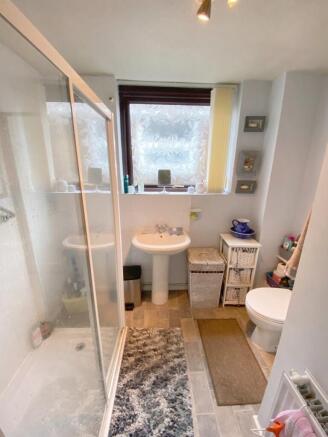 The Shower Room