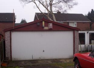 Double Garage