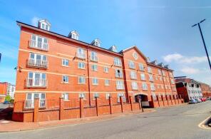 Flat 36, Sallyport House, City Road, Newcastle Upon Tyne NE1 2AE