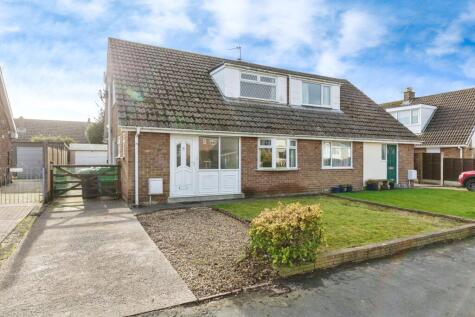 Larbreck Avenue, Elswick, Preston, Lancashire, PR4