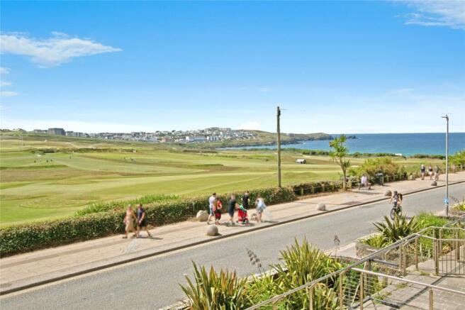 Golf Course&Seaview