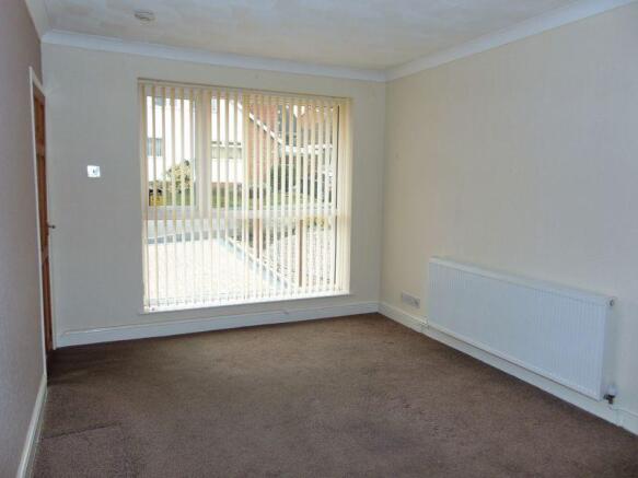 Lounge Window