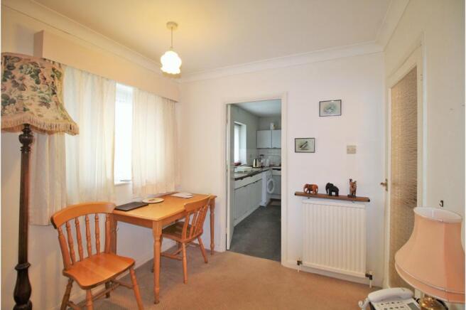 Living / Dining Room