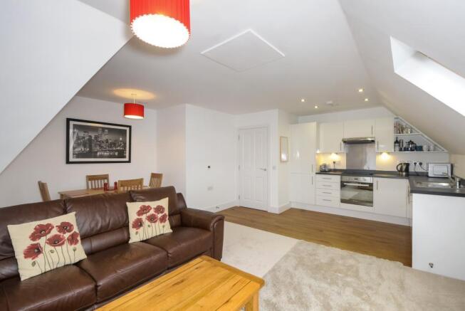 Living Kitchen