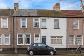53, Ethel Street, Canton, Cardiff CF5 1EL