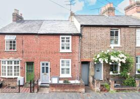 18, Albert Street, St. Albans AL1 1RU