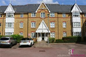 25, 20a Shelley Lodge, Gordon Road, Enfield EN2 0PL
