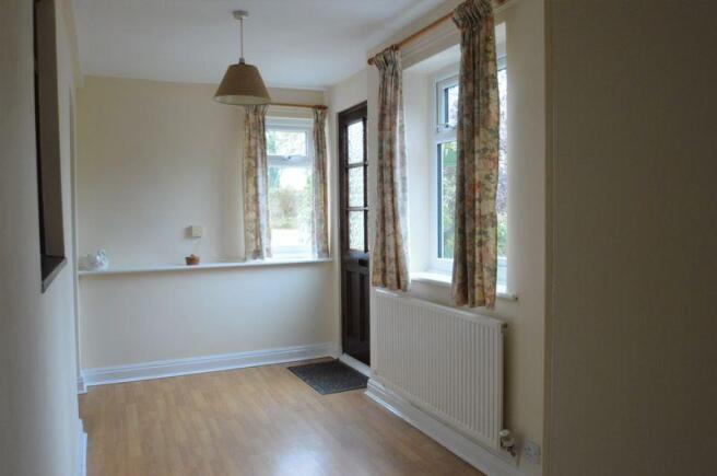ENTRANCE HALLWAY